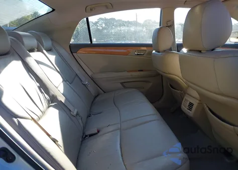 2005 Toyota Avalon Xls z USA, uszkodzony, nr VIN 4T1BK36B05U010164